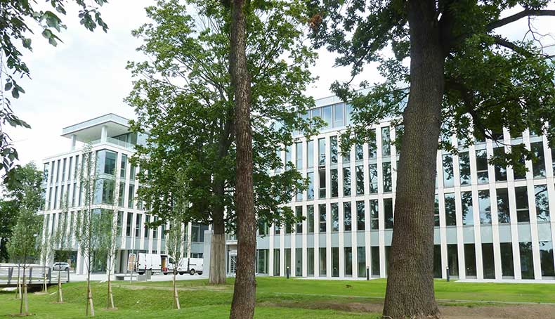 Bürogebäude Potsdam