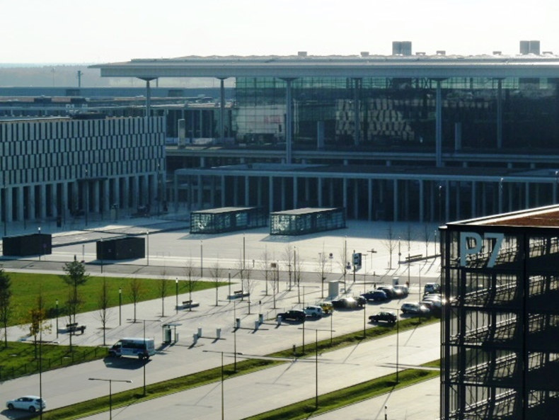 Flughafen Berlin Brandenburg (BER)