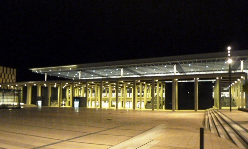 Flughafen Berlin Brandenburg (BER)